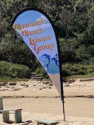 ABLG Beach Banner